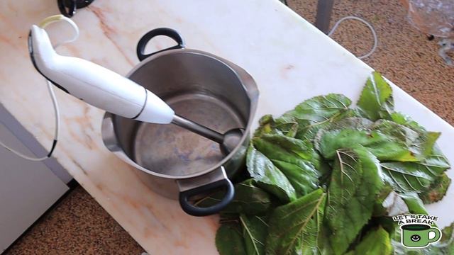 Чай.Ферментация листьев липы и шелковицы,или готовь чай летом,чтобы пить зимой.