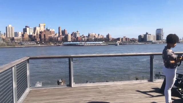 Один день в Нью-Йорке, Ньюйоркцы / One Day in New-York