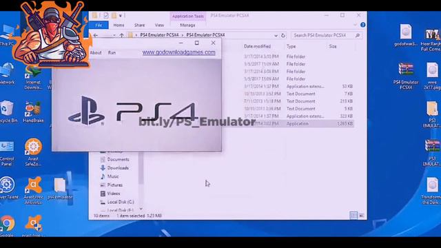 PCX4-PS4 EMULATOR FOR PC 2021 | How to download and install pcsx4 emulator for pc PS4 Emulator 2021