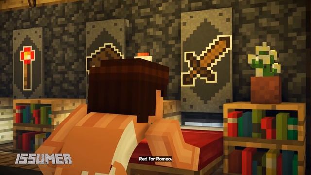 OMG! SHAME! Minecraft Story Mode Season 2 Episode 4