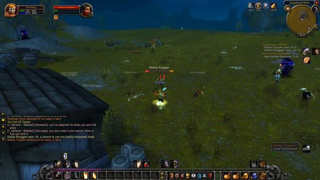 WoW Classic S1 Part 19: Defias Mines