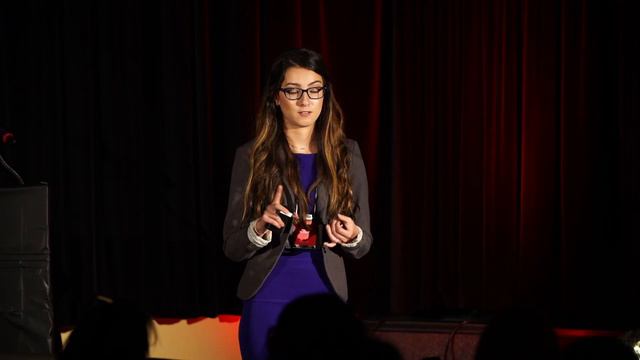 Re-train Your Brain With Self-Care | Dima Abou Chaaban | TEDxUNBSaintJohn