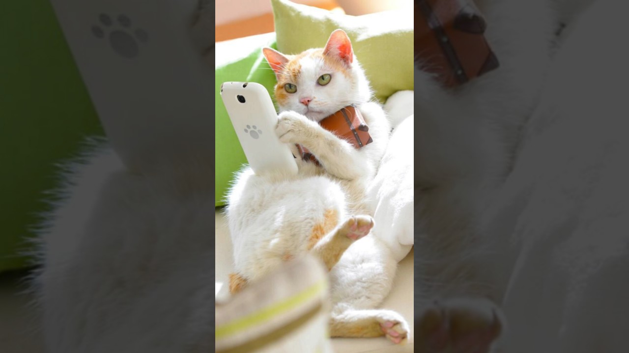 Funny+animals+2024?+-+Funniest+Cats+and+Dogs+Video??328+#shorts