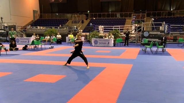 Egor Chizhov WAKO World Championships 2018