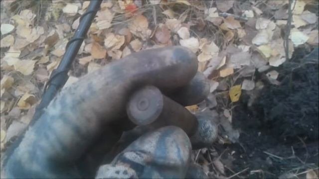 как копать монеты на даче!