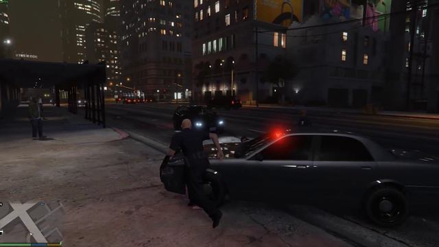 Police Mod! ► Grand Theft Auto 5 PC ( Mod Review )