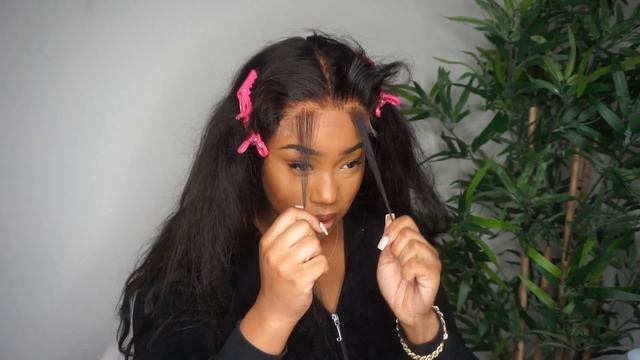 5X5 GLUELESS HD WIG INSTALL | SUPER EASY & BEGINNER FRIENDLY | DolaHair | RXMI