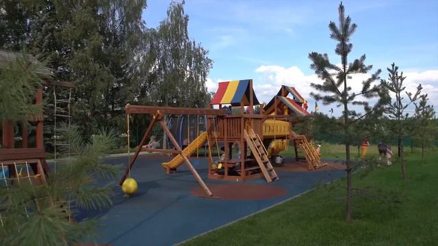 Весенние каникулы в Sofrino Park c Ералаш