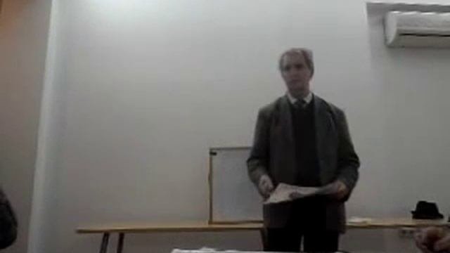 Лектория 20132014 - София - 30.01.2014 - Пролетно Развитие - Георги Георгиев