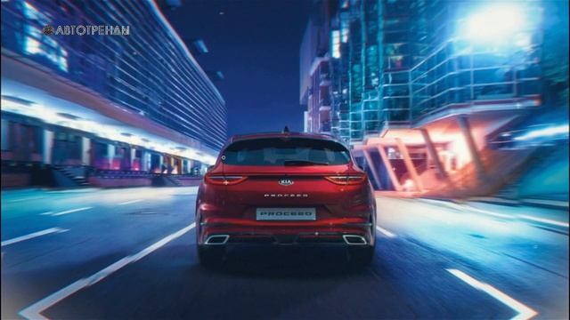 Новый КИА ПроСид 2019 | ОБЗОР 2019 KIA Proceed