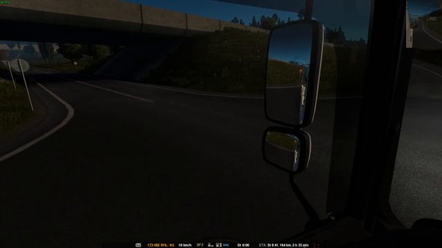La Rochelle - Praha 2/2 (ProMods) -  ETS2 Módovaná série #6