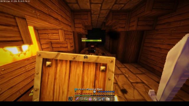 RLCraft | THIS HAS THE OLD FTAM ROUGE-LIKE DUNGEONS? | Ep.6