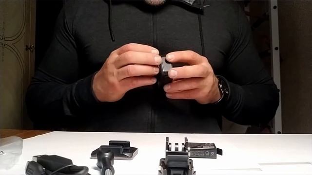 Обзор на экшн камеру GoPRO HERO 8