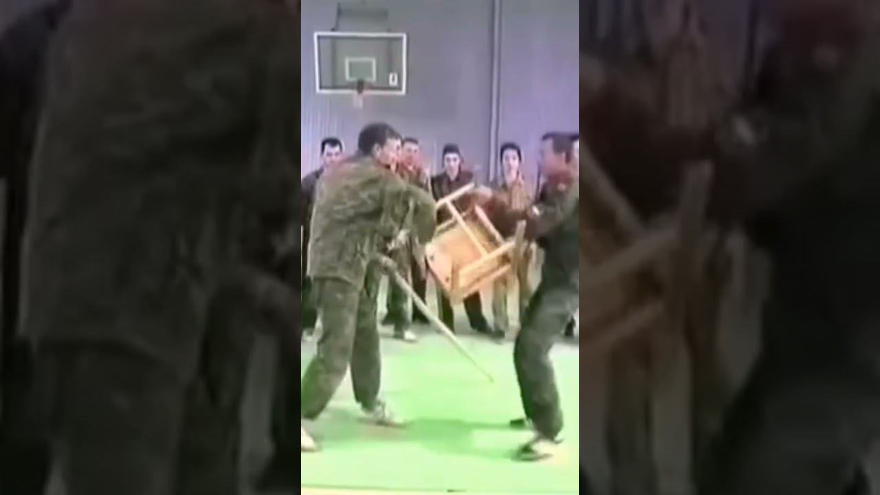 Система боевого выживания Кадочникова. Работа по ситуации. #military #army #martialarts