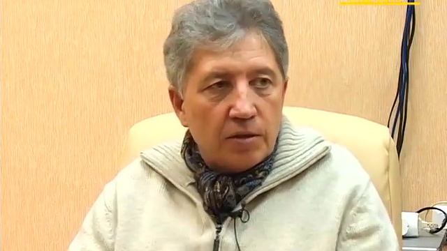 Анатолий Некрасов и Ольга Некрасова в Новосибирске в 2010 году (Часть 1)