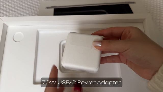 MacBook Pro M3 Pro Silver l ASMR UNBOXING