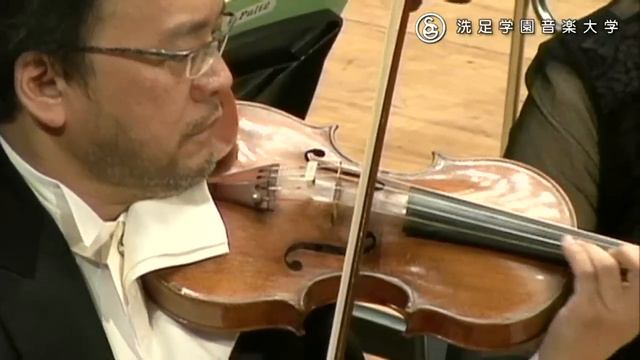 J.S.バッハ / 管弦楽組曲第3番 BWV1068「G線上のアリア」