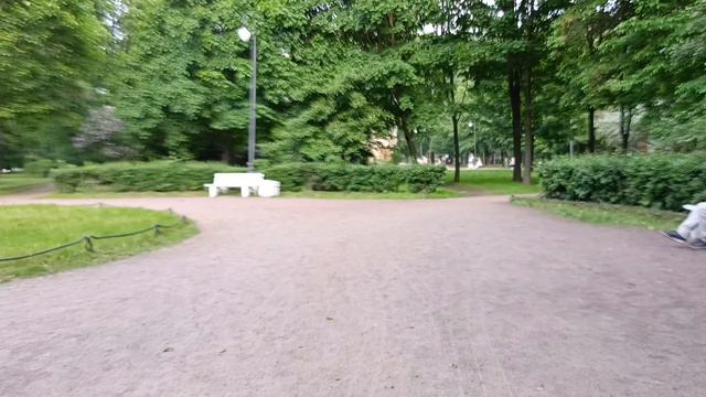 Сад Девятого Января