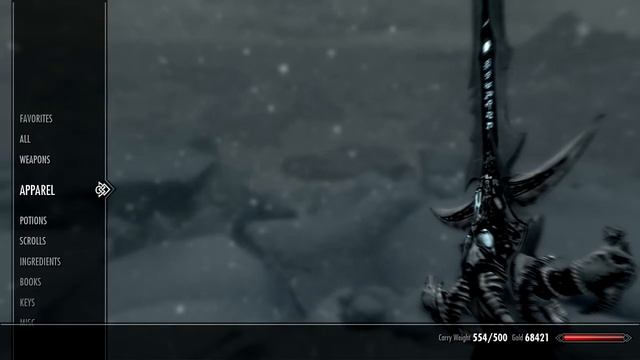Skyrim Mods - Lich King Armour
