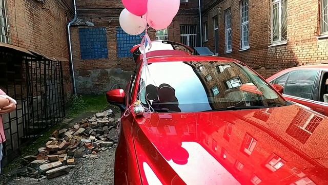 Выписка Роддом 5 г.Харьков