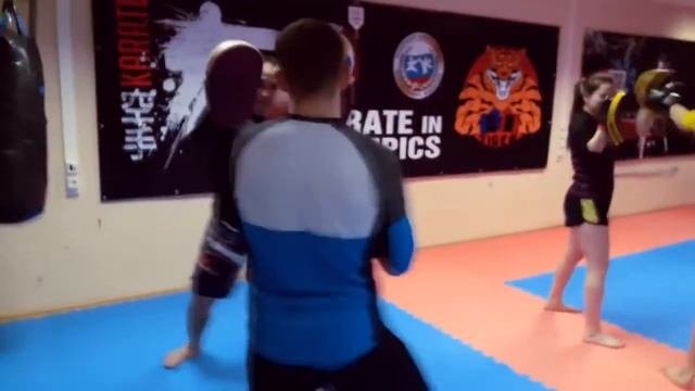 Клуб Боевых Единоборств TIGER