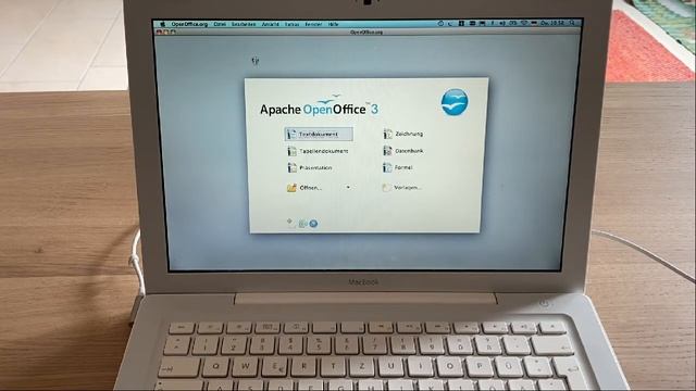 Macbook white 13 late 2008