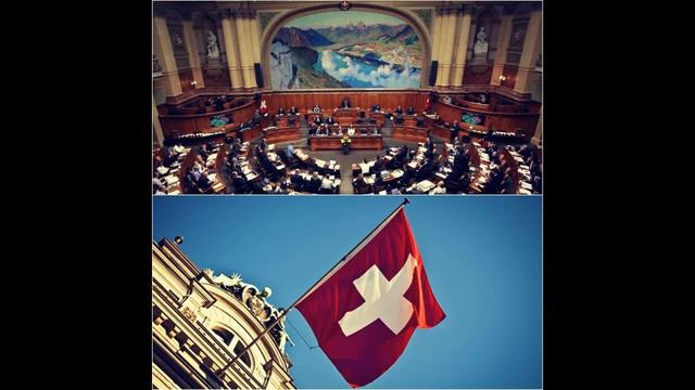 Швейцарія має бути нейтральною.