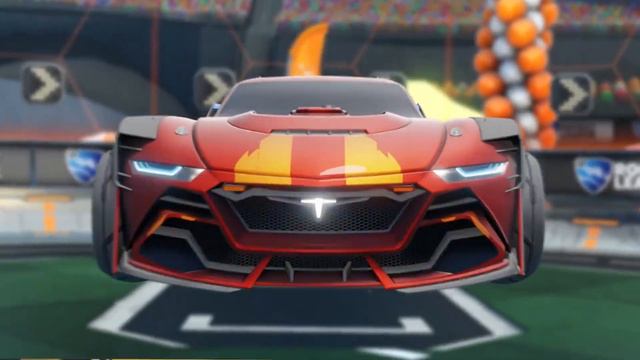 ROCKET LEAGUE - SEASON 3 ROCKET PASS TRAILER