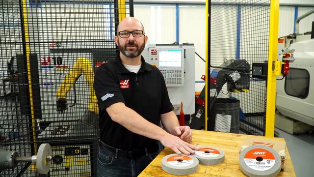 Haas Deburring Wheels on HaasTooling.com - Haas Automation, Inc.