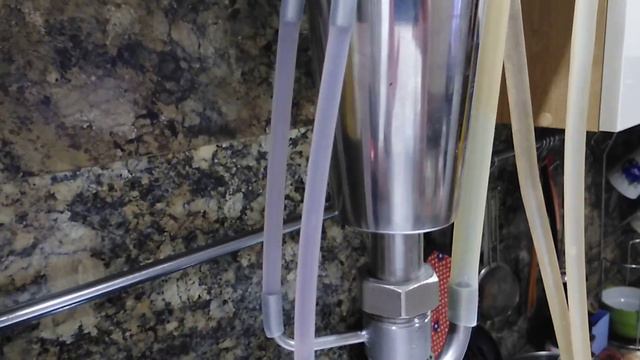 Экстрактор Сокслета. Вишневый мацерат