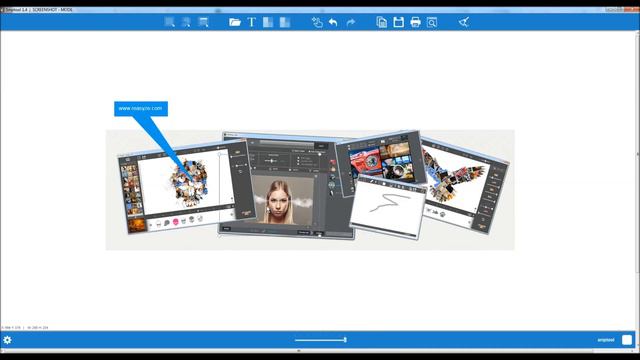 Einfachen Screenshot erstellen - Snip Tool - Windows 10