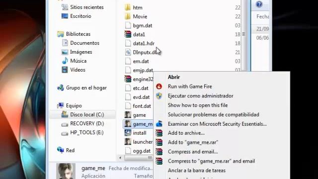 resident evil 4  hp mini 210-3000