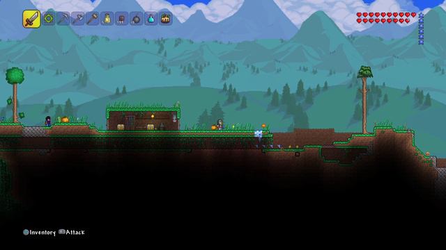 Terraria part 4.5 : MOST R.I.P