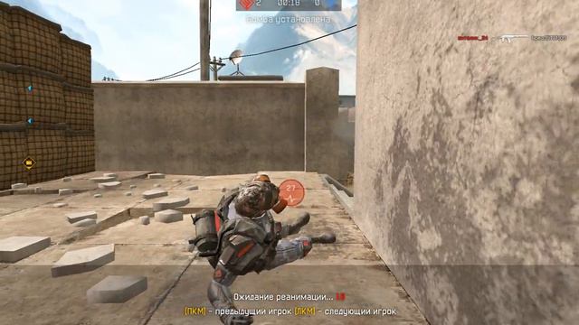 Warface Варфейс(переулки команда мечты)))вереск снова