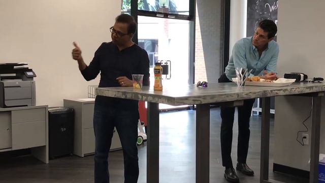 Amit Singhal talks about experimenting at Google