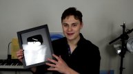 250k Face Reveal! - Silver Button Unboxing + Film News