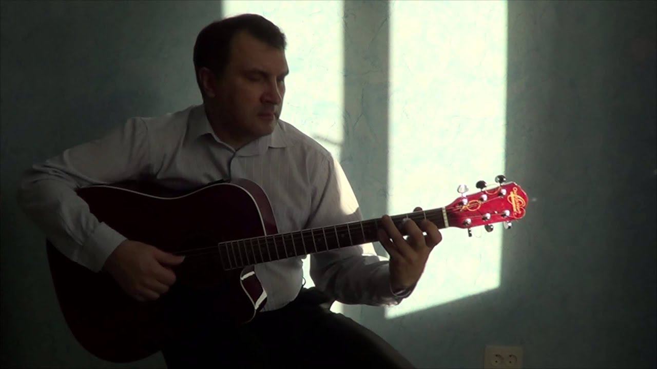 К Щеницын, Прелюдия e-moll