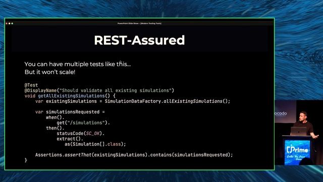 Modern Testing Tools for Java Developers, Elias Nogueira