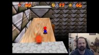 Super Mario 64 stream 3
