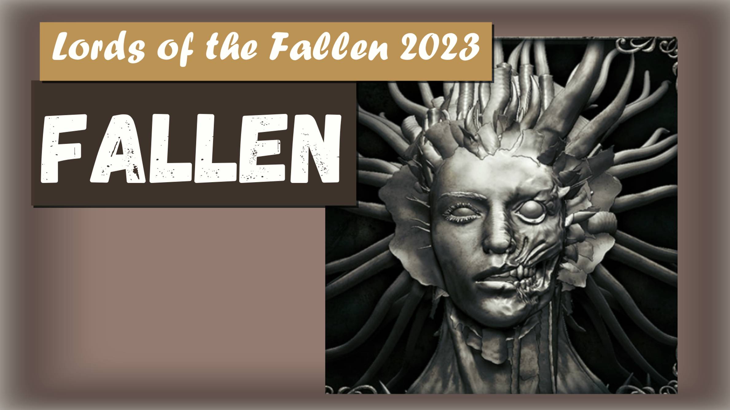 Lords of the Fallen 2023. Трофей " Fallen " Как победить финального босса  Адыра.