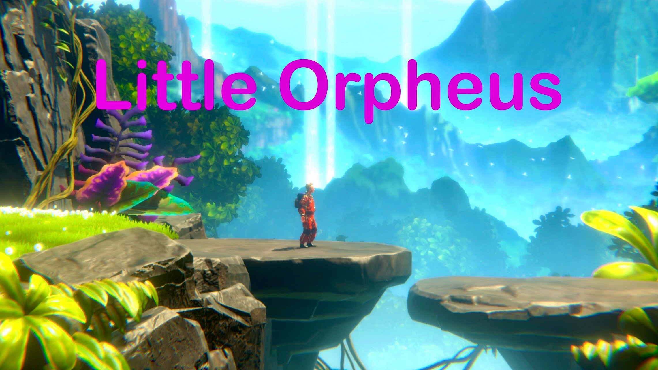 Little Orpheus  пошалим?