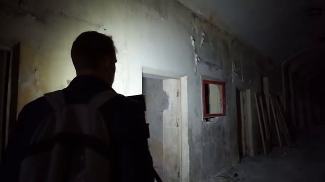 АДСКИЙ МОРГ | ЖУТКАЯ ЗАБРОШЕННАЯ БОЛЬНИЦА