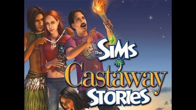 The Sims Castaway Stories OST.