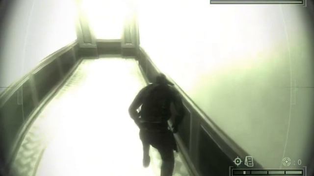 Splinter Cell Chaos Theory CO-OP Panama Expert 100 % (HD,RUS) Part 2