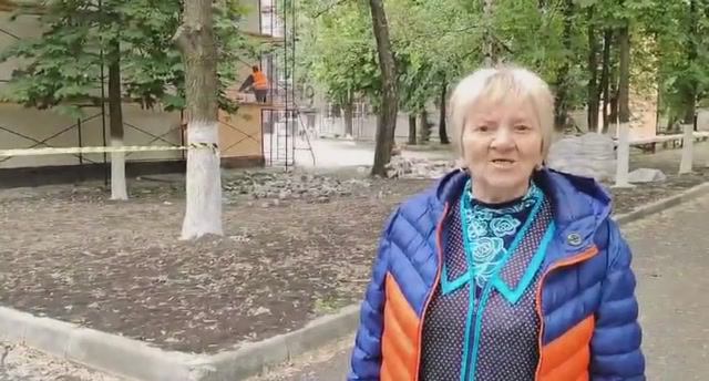 Жительница Шахтерска благодарит Сахалин за ремонт школы