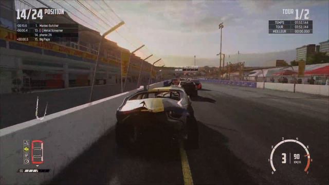 wreckfest ps5