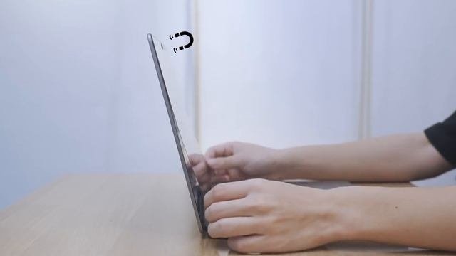 EasyProtector - Premium Magnetic Privacy Screen Protector for MacBook Pro | SwitchEasy |