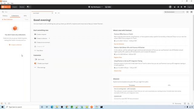 04 Environment Setup