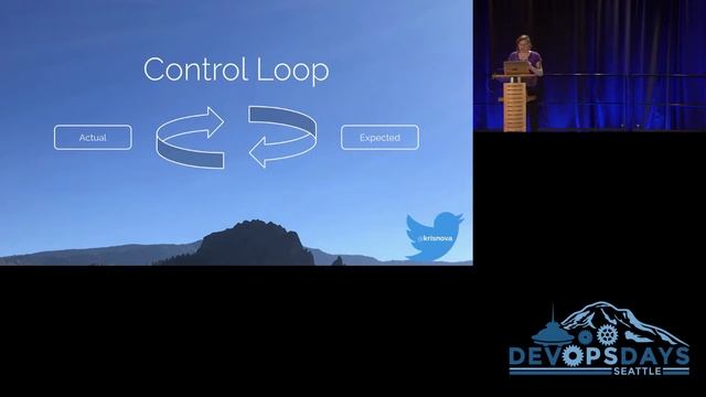 DevOpsDays Seattle 2019: The beauty of virtual infrastructure with K8s and containers by Kris Nova