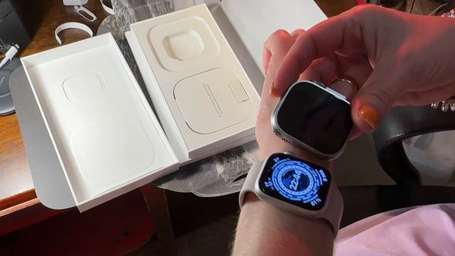 Apple Watch Ultra 2.17.07.2024 год.